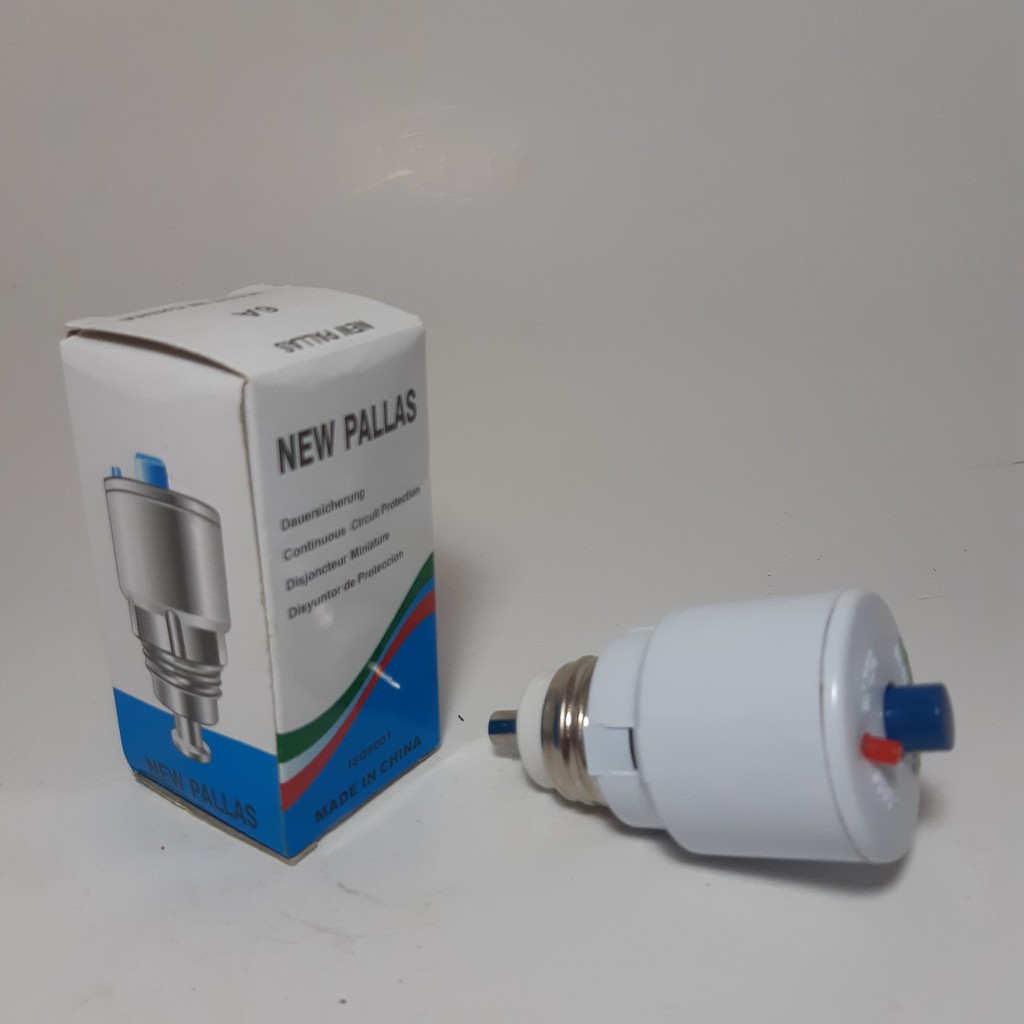 New Pallas Sekring Otomatis / Sekring Lampu / Sikring Otomatis