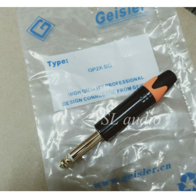 Jack AKAI Mono Geisler Original