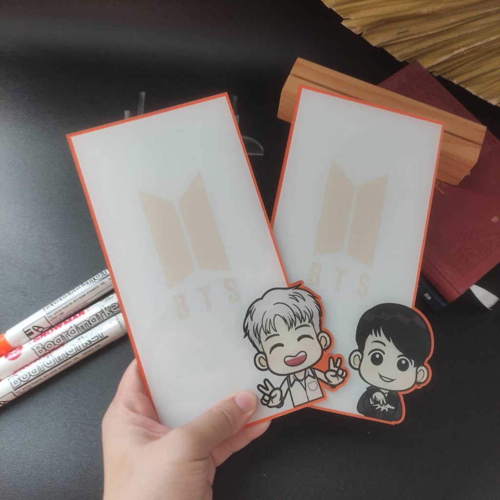 

Acrylic Schedule Board BTS /Akrilik Papan Jadwal ARMY /Papan Akrilik BTS /Papan Jadwal BTS /Dekorasi Akrilik BTS /Planner BTS /acrylic planner BTS /akrilik planner BTS / akrilik planner / acrylic planner / to do list army