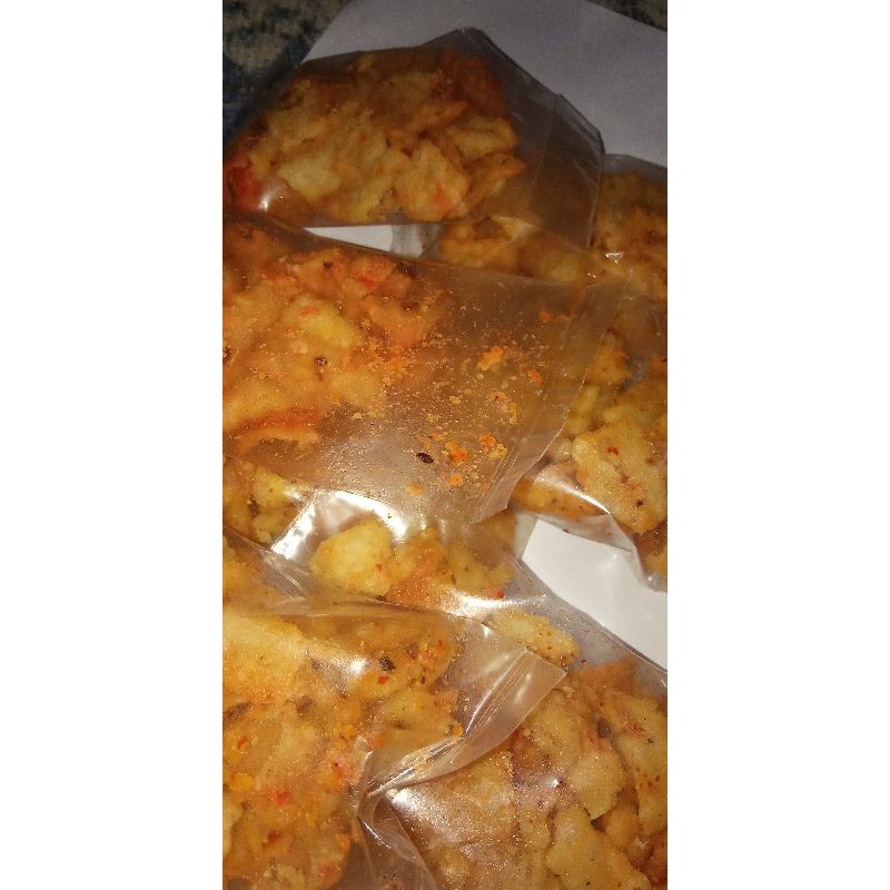 

KRIPIK PANGSIT ISTIGFAR