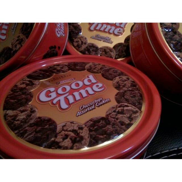 

Good Time ukuran sedang