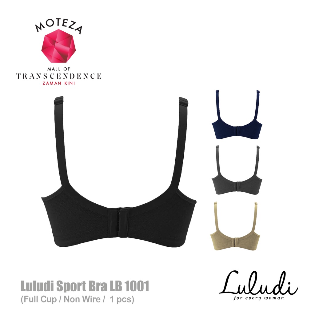 Luludi Active Sport Bra by Wacoal - LB 61001