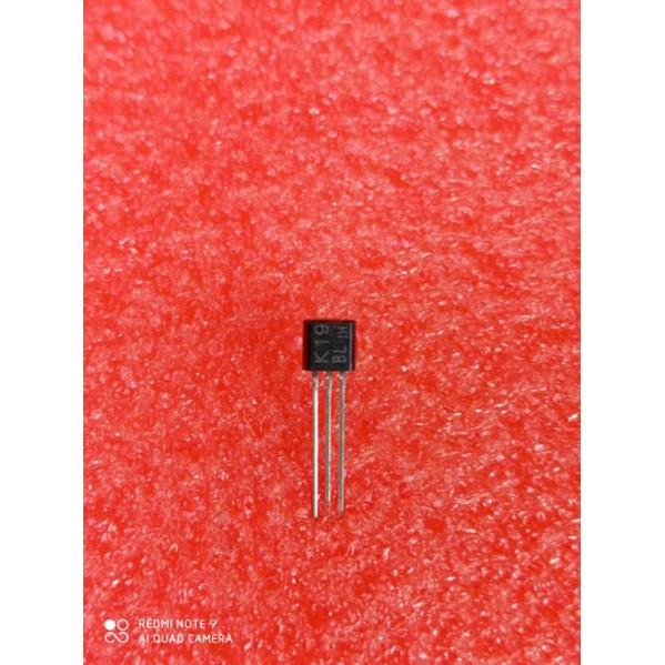 K19BL 2SK19BL transistor mosfet