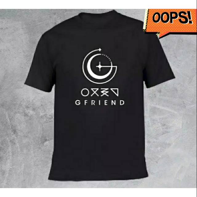 KAOS GFRIEND KPOP KOREA BAJU GFRIEND KPOP KOREA UNISEX