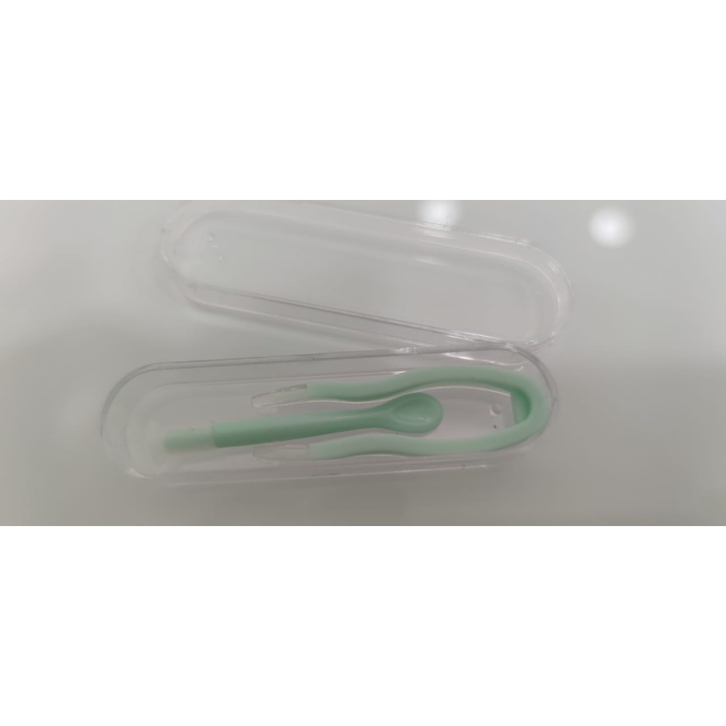 Jepitan Softlens / Capitan Penjepit Tweezers Twezer Softlen / BS