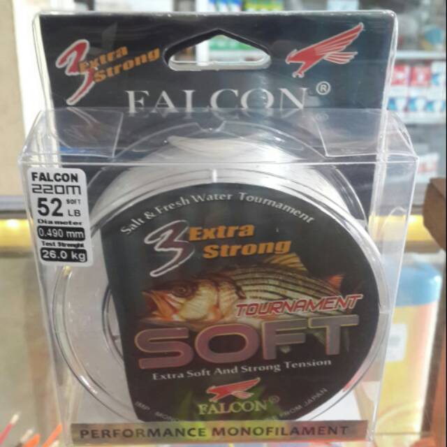 Senar FALCON tournament soft