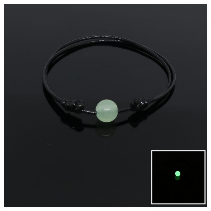 GELANG SIMPEL GLOW IN THE DARK TERLARIS DI SHOPEE