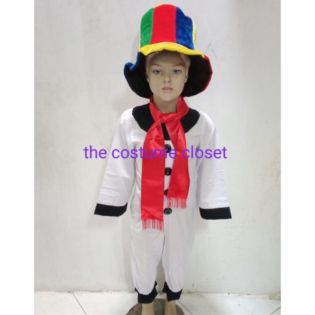 snowman costume