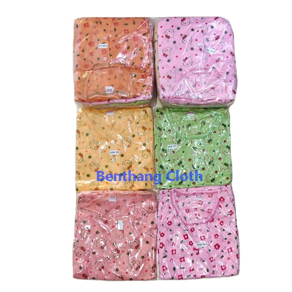 TERMURAH !! BABYDOLL CELANA 3/4 BAJU TIDUR WANITA PIYAMA