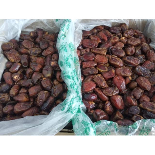 

Kurma Golden Valley Kurma Mesir kiloan 1 kg