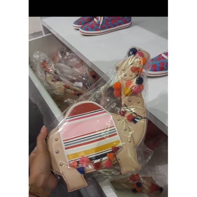 Kate Spade Camel
