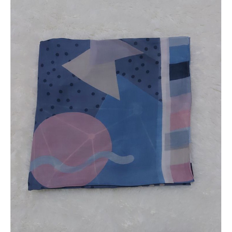 Hijab Segi Empat Zolena By  Adabia Scarf