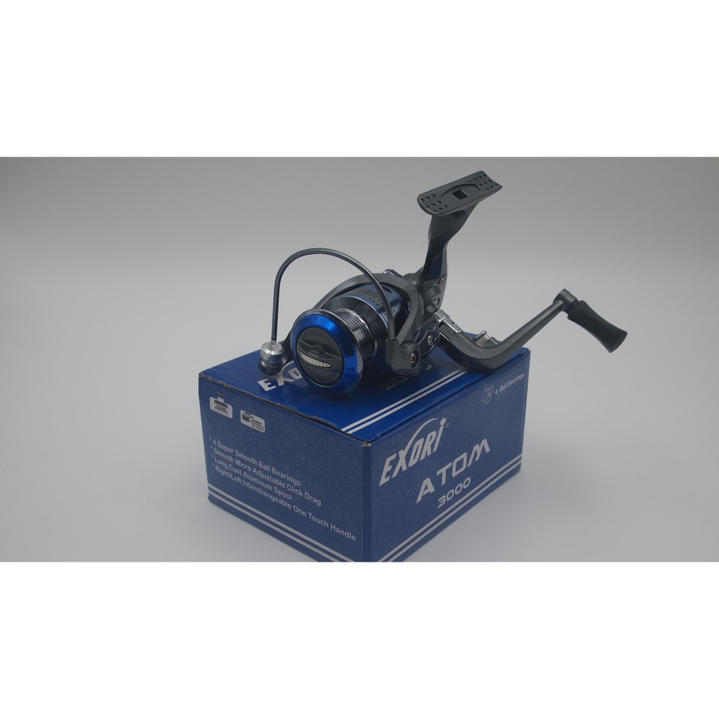 Ril Pancing Exori Atom 3000