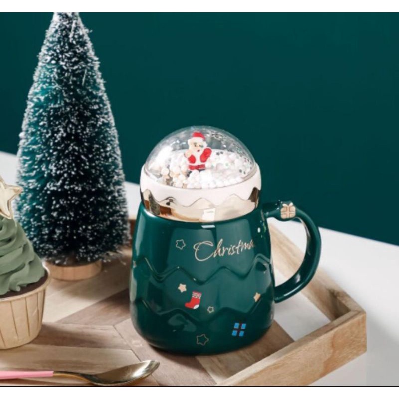 HAMPERS MUG NATAL HARD BOX