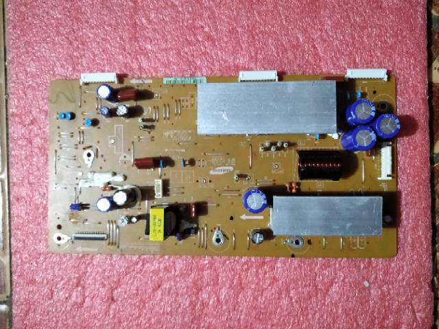 SAMSUNG PS43E470A1M Y-SUS- Y-MAIN - YSUS PLASMA TV SAMSUNG PS43E470A1M-2