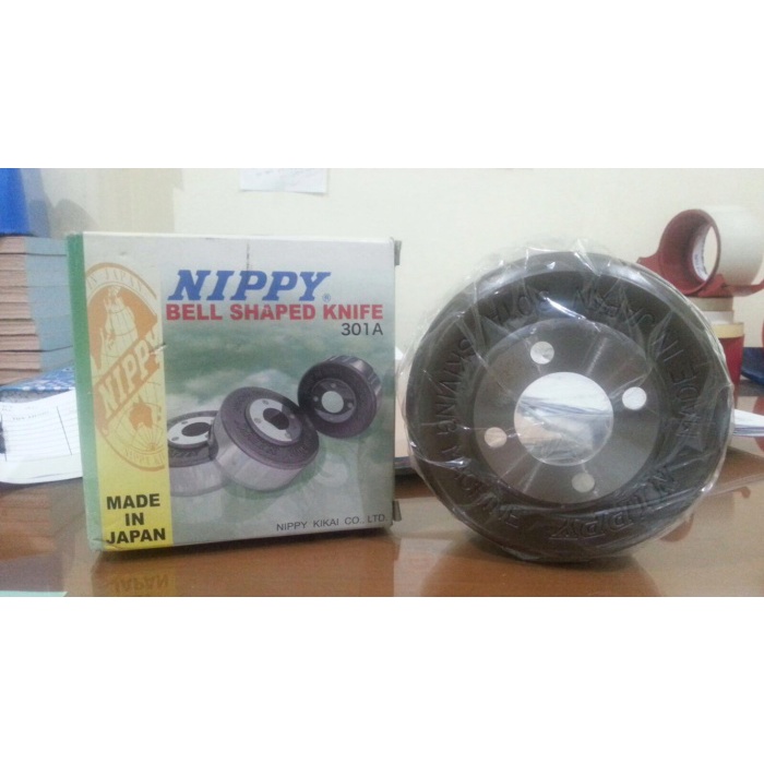 Pisau Seset Kulit - Pisau Seset Nippy - Vivistecolection