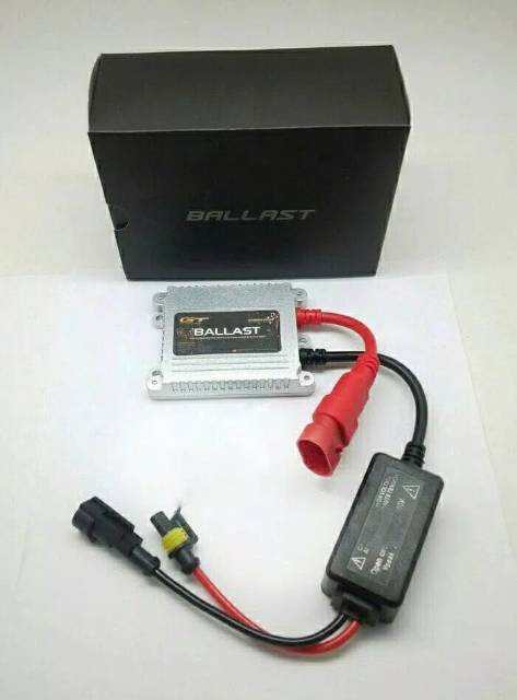 BALLAST AC MEREK GT 35 WAtt MOTOR MOBIL