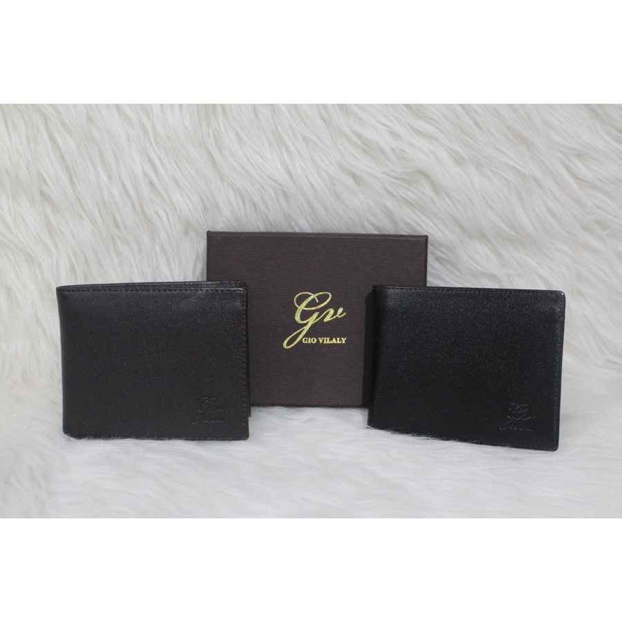 Dompet kulit asli original ori pria import Gi0 Vilaly