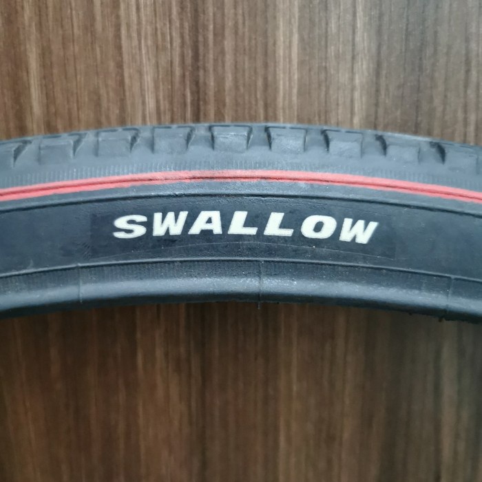 Ban Luar Sepeda Swallow 26 x 1 3/8