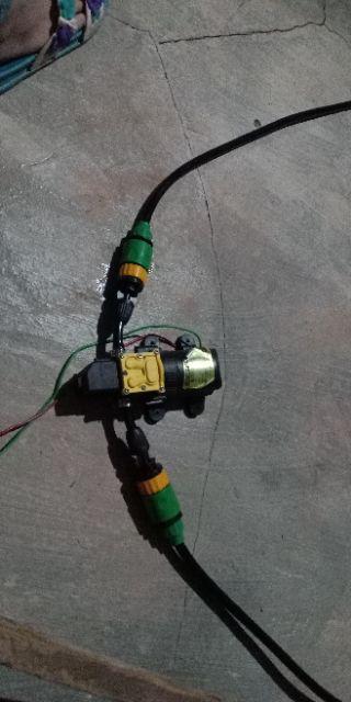 Konektor Sok Drat Luar Setengah Inch Sambungan Ke Selang Pe