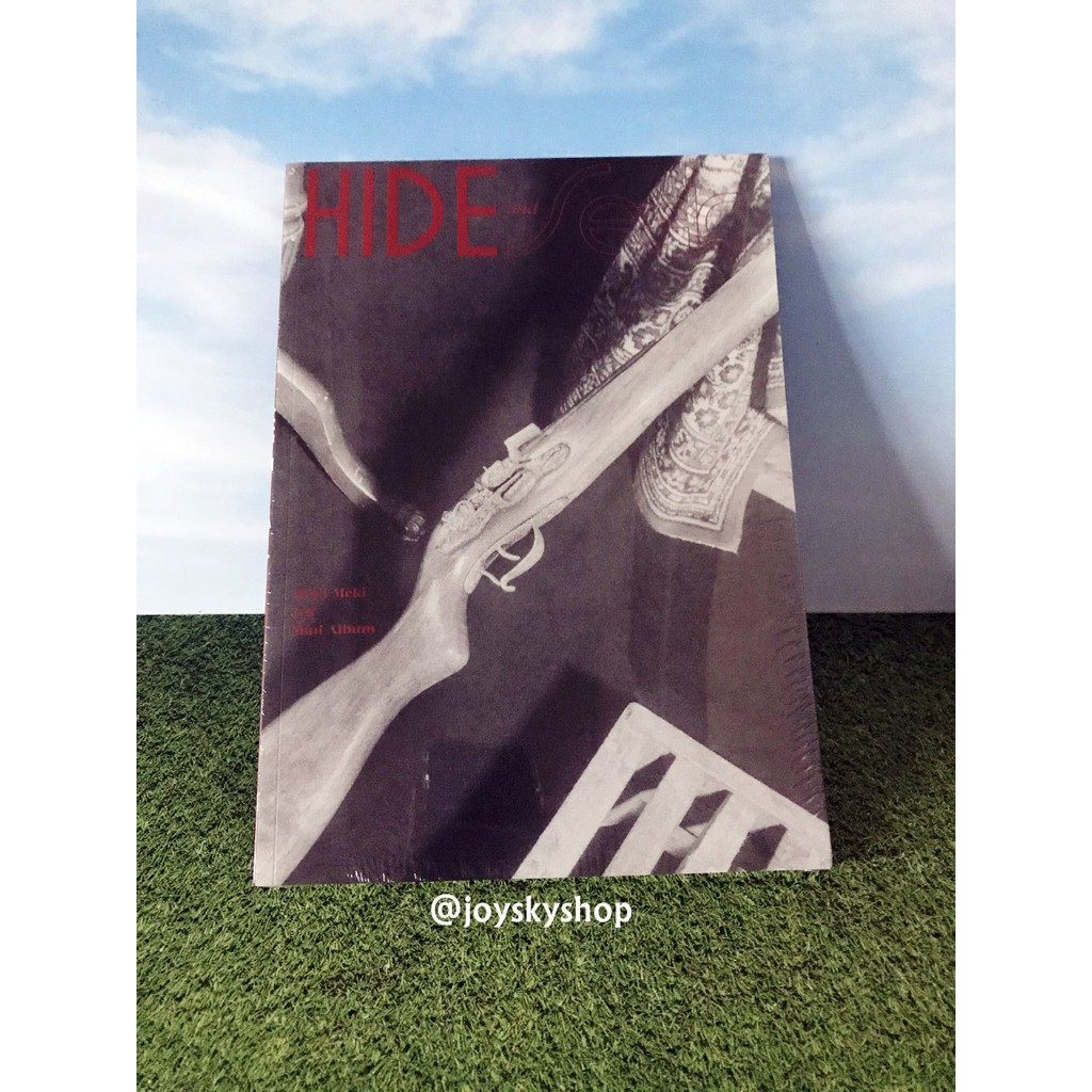 Weki Meki - Mini Album Vol.3 [HIDE and SEEK]