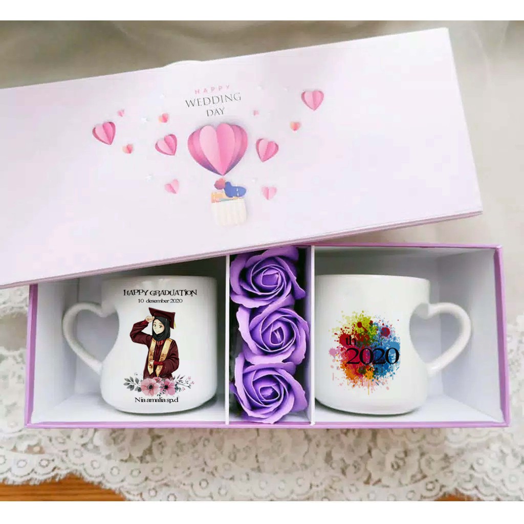 ASTONE KADO wisuda kado pernikahan kado ulang tahun kado cowok souvenir pernikahan gelas mug cangkir