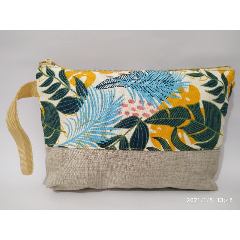 

SEEYOU Pouch Kanvas Jumbo 27x17cm
