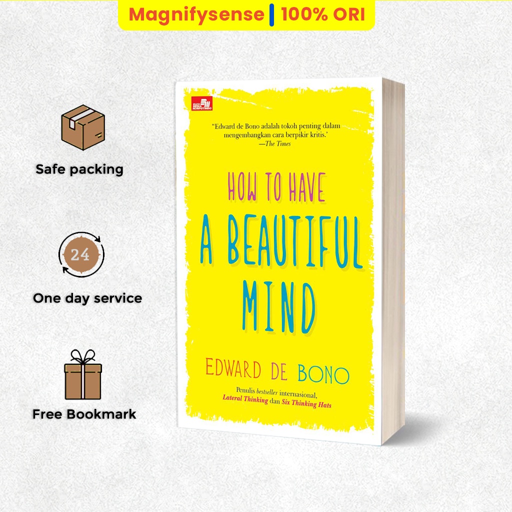 How to Have A Beautiful Mind