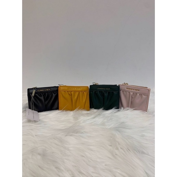 Dompet Charles & Keith Mini CK6 89