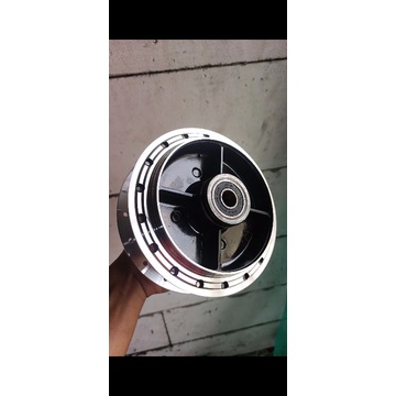 Tromol belakang jupiter vega lama fizz r original (BARU) set bearing Sudah bubut cnc pnp cb.gl.mp.tiger