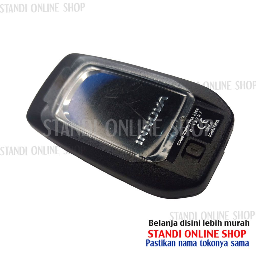 Remote Set Kunci Smartkey Toyota New Kijang Innova Venturer Original