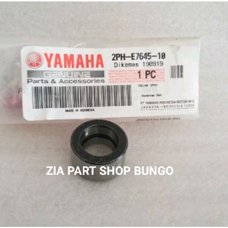 BOSH COLLAR SEAL KRUK AS MIO M3. MIO Z. XRIDE 125. FINO 125. ORIGINAL 2PH-E7645-10