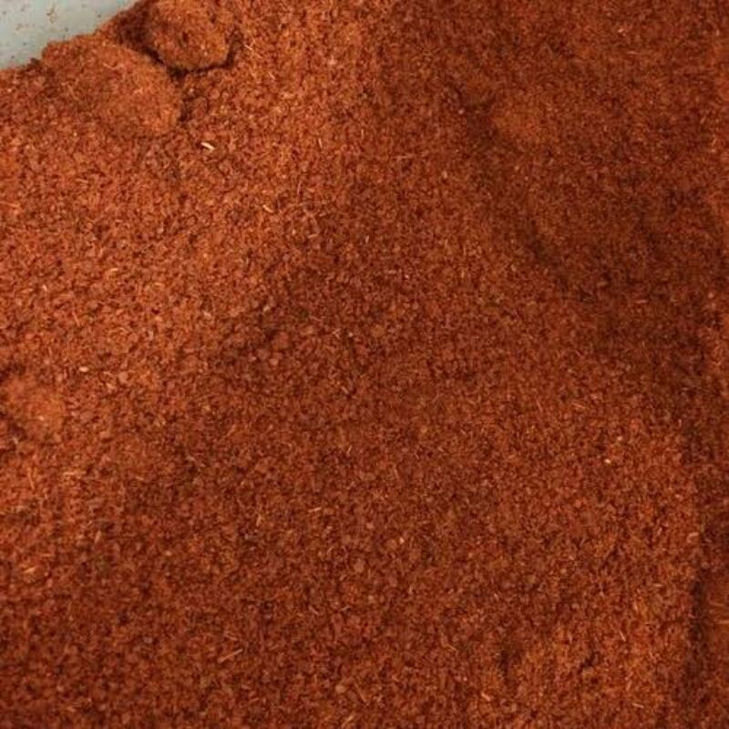 

Cabe bubuk halus 500gr bumbu tabur pedas cabe bubuk/ Cabe bubuk asli