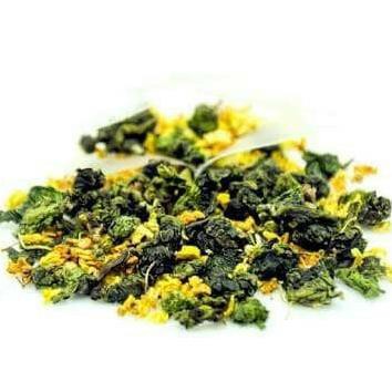 

Jual Ms Honey (Light Oolong Tea With Osmantus Flower) Cafe Tea Teh