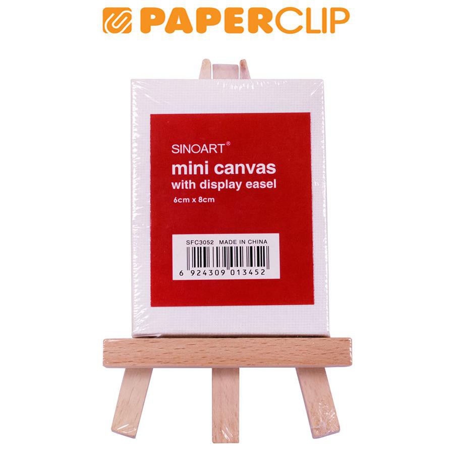 

SINOART EASEL MINI CANVAS SFC3052
