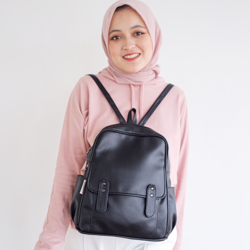 Zigy Ransel - Tweelyforbag - Tas Ransel Wanita - Tas Wanita