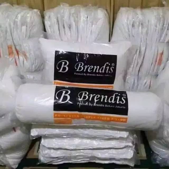 Bantal dan guling brendis asli , distributor besar bantal BRENDIS harga 1pcs 32rb