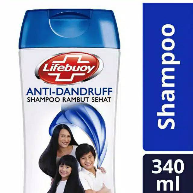 SHAMPO LIFEBUOY 340 ML ~ LIFEBOUY PROMOOOO ~ READY STOK