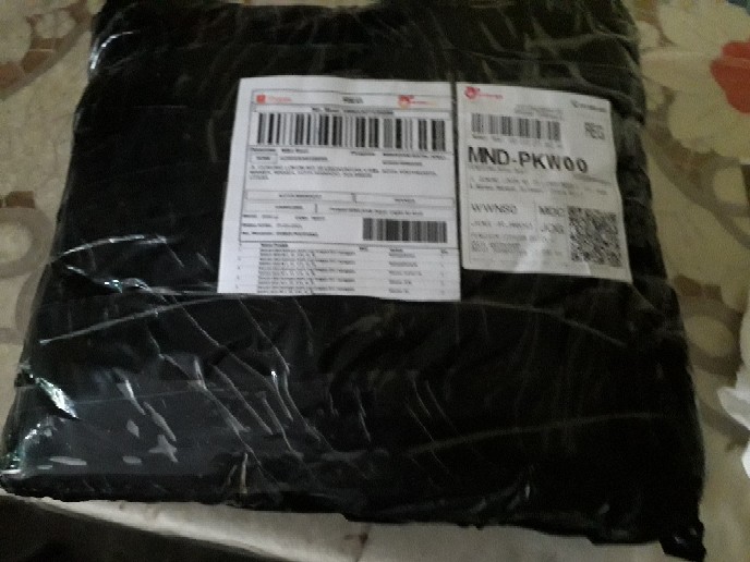 Blouse Dan Kemeja Batik Cap Lengan 3/4 / Seragam Kantor Size M L Xl Xxl 4l 5l