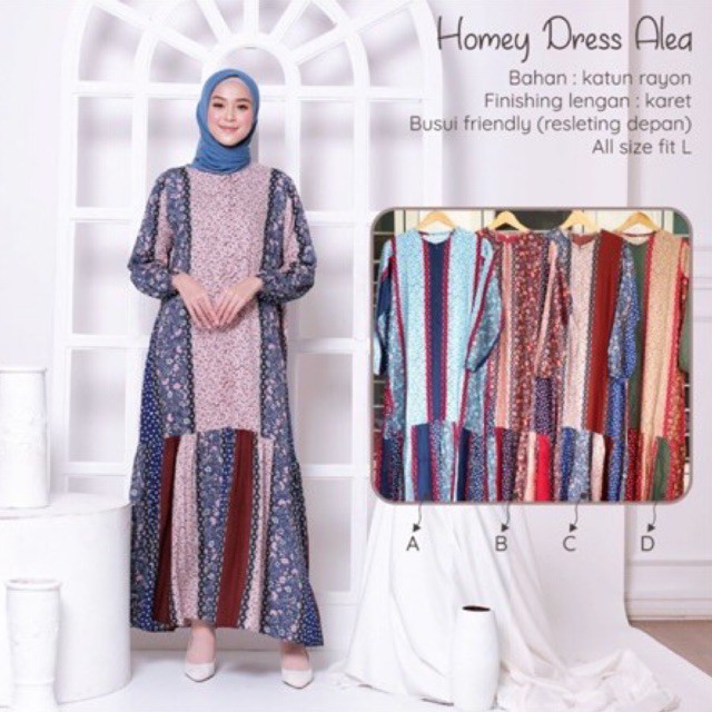 PRELOVED home dress busui