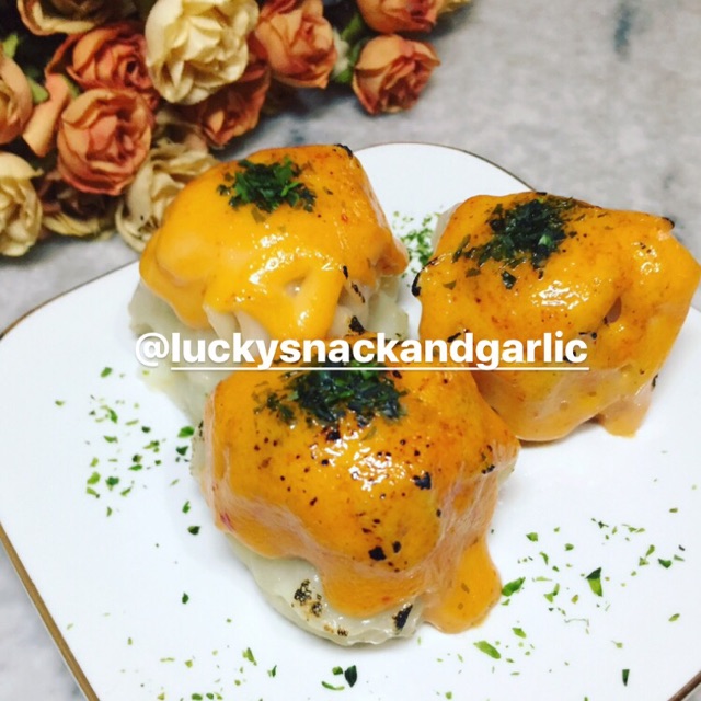 

Dimsum Mentai isi 6 pcs