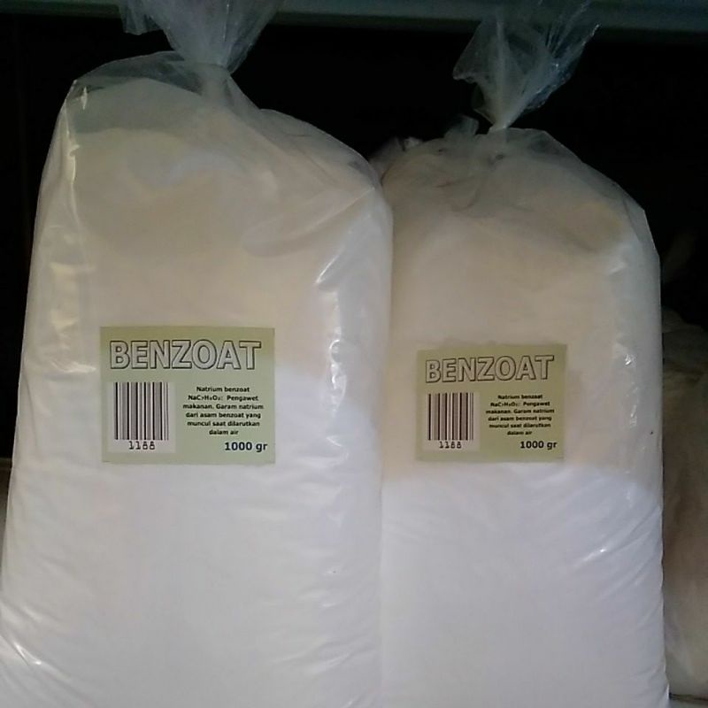 

benzoat 1 kg