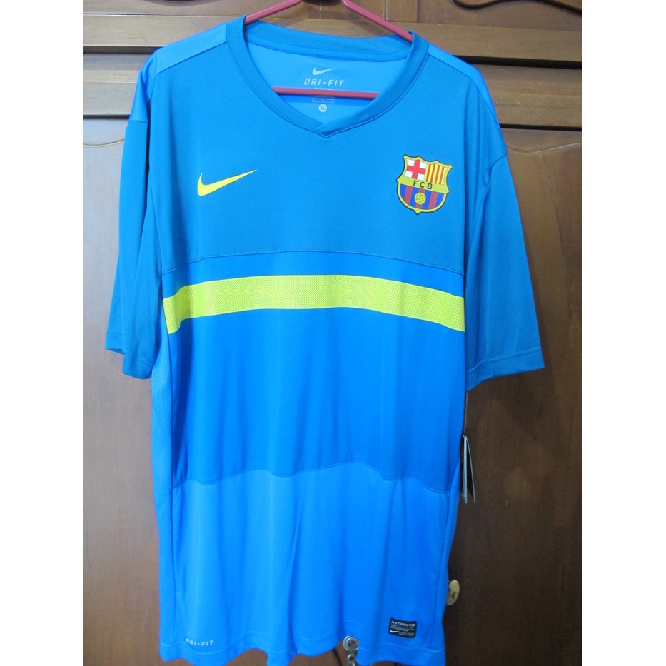 BNWT original Barcelona Training Jersey