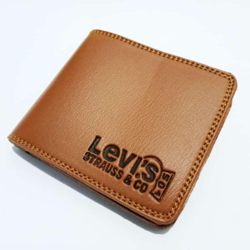 Dompet kulit sintetis lentur Dompet pria TERMURAH