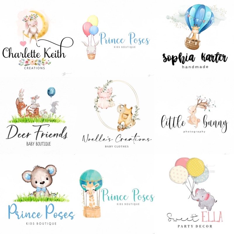 

ARABELLA KIDS CUTE 1 | JASA BIKIN DESAIN LOGO BISNIS OLSHOP