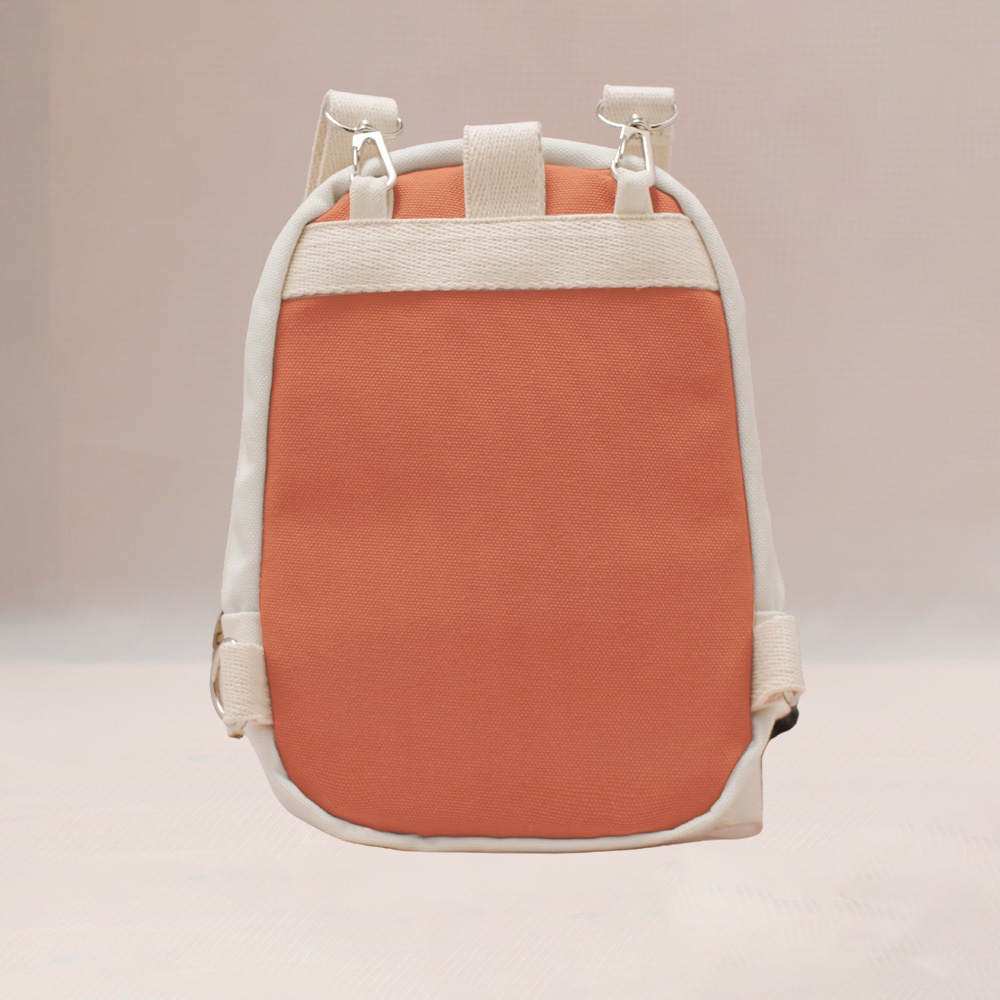 NOON PEACH |ManNeedMe X LAZZARDI| Tas Handphone Wanita Sling Bag HP ORIGINAL