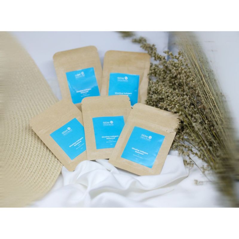 GDM Natural Beauty Kemasan Trial