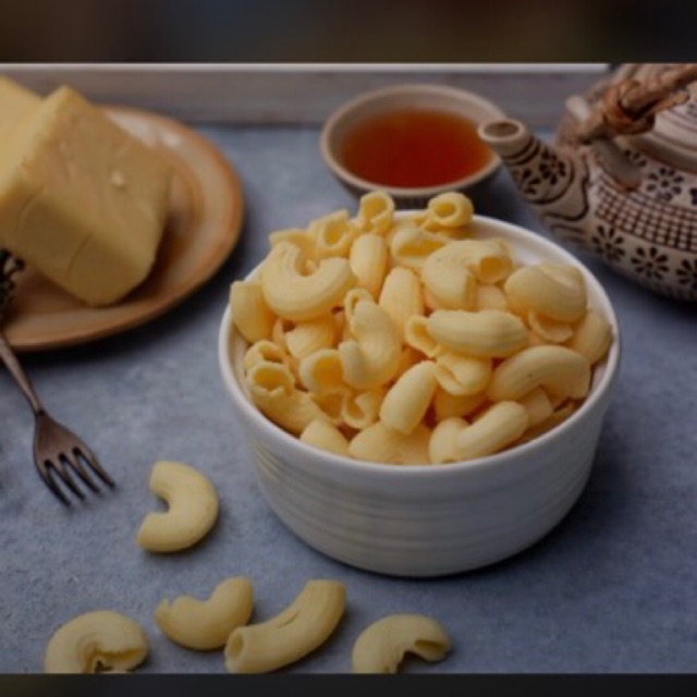 

Macaroni keju (macheese ) 250 gr