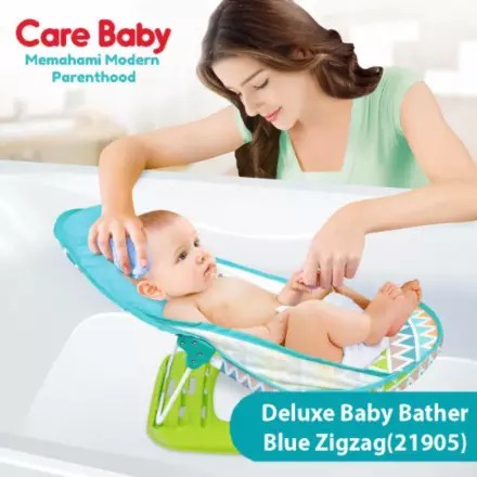 CARE BABY DELUXE BABY BATHER / BABY BATHER