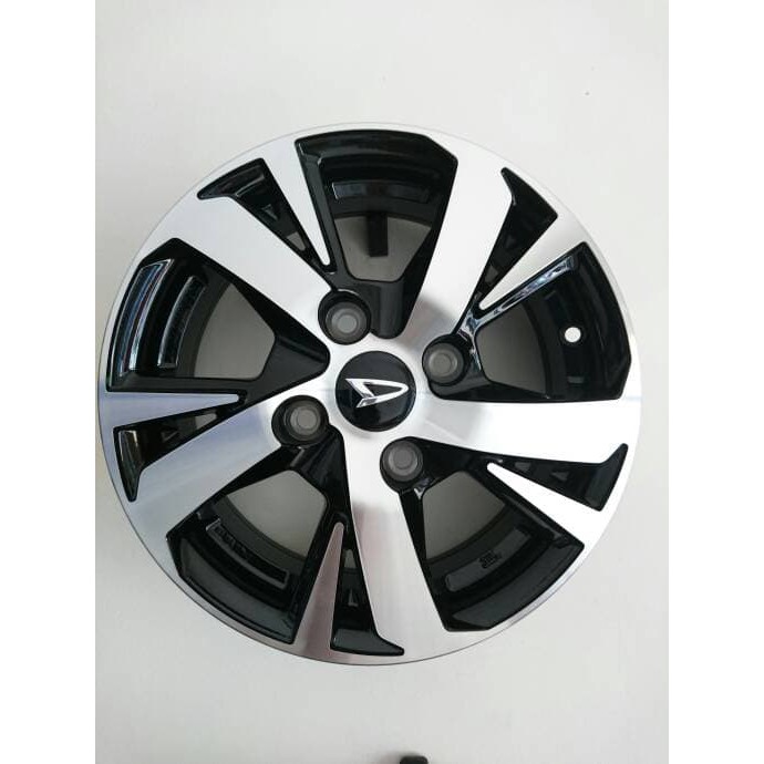 Cuci Gudang Velg Mobil OEM Xenia Sporty Ring 14